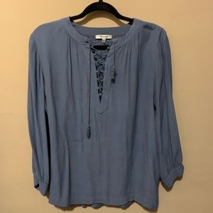 Madewell blouse